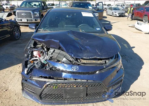2021 Toyota Corolla Se z USA, uszkodzony, nr VIN JTDS4MCE2MJ068697